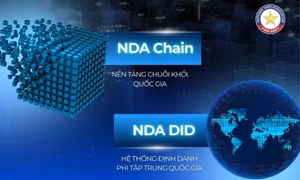Blockchain được xem là 'xương sống' của hạ tầng dữ liệu hiện đại