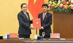 Phát huy sở trường, kinh nghiệm hoạt động với tư duy quyết đoán, quyết liệt