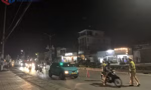 Tăng cường công tác đảm bảo ANTT- ATGT trong tình hình mới
