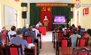 Nỗ lực thực hiện chiến dịch 100 ngày về chuyển đổi số