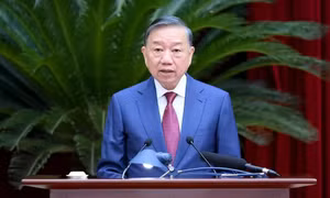 Phát biểu của Tổng Bí thư, Chủ tịch nước Tô Lâm khai mạc Hội nghị lần thứ 3 Ban Chấp hành Trung ương Đảng khóa XIV