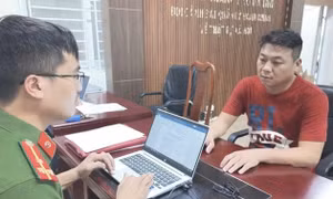 Triệt phá đường dây cá độ bóng đá hơn 200 tỷ đồng, khởi tố 9 bị can