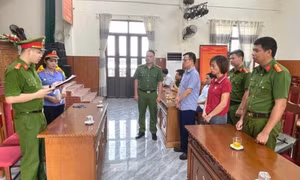Khởi tố 4 cựu lãnh đạo xã ở Ninh Bình gây thất thoát hơn 1,4 tỷ đồng ngân sách