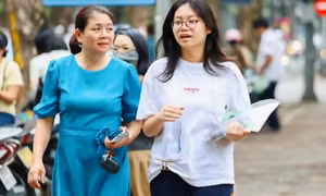 102 trường đại học công bố điểm sàn năm 2026, dao động từ 15 đến 25 điểm