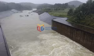 Chủ động các phương án ứng phó mưa lớn, lũ quét, sạt lở đất do bão số 1 gây ra