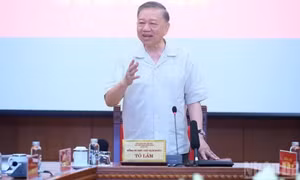Bài phát biểu của Tổng Bí thư, Chủ tịch nước Tô Lâm tại Phiên họp thứ 2 của Ban Chỉ đạo Trung ương về phát triển văn hóa Việt Nam