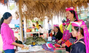 Khi chợ địa phương kể chuyện điểm đến 