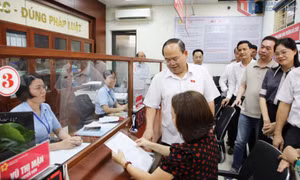 Phường Bãi Cháy phải đổi mới nhận thức, tư duy, triết lý quản trị để đáp ứng yêu cầu nhiệm vụ
