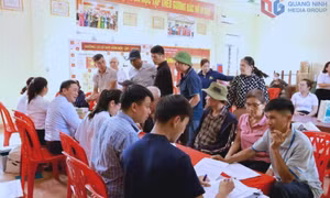 Nâng cao hiệu quả tiếp công dân, giải quyết khiếu nại, tố cáo