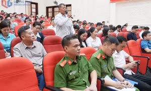Không để kiến nghị của cử tri chậm được hồi đáp