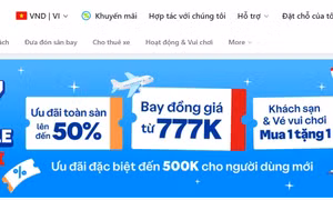 Tìm khách sạn Vũng Tàu trên Traveloka, dễ dàng lựa chọn điểm lưu trú phù hợp