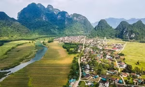 Thúc đẩy xây dựng mô hình du lịch xanh tuần hoàn