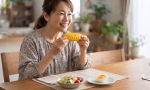 5 lợi ích sức khỏe khi ăn ngô luộc vào buổi sáng