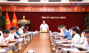 Tháo gỡ khó khăn, đẩy nhanh tiến độ GPMB các dự án trọng điểm