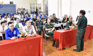 CCB Quảng Ninh: Tiếp nối truyền thống, lan tỏa nghĩa tình