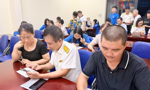 Làm sạch mã số thuế góp phần minh bạch môi trường kinh doanh