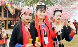 Văn hoá thổ cẩm của người Dao Thanh Y 