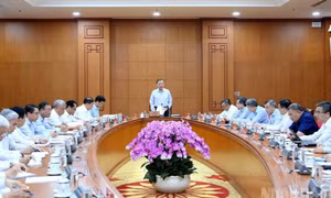 Cơ cấu lại Tập đoàn Công nghiệp Than-Khoáng sản Việt Nam theo hướng thực chất, có trọng tâm