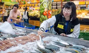 Giữ vững mục tiêu kiểm soát lạm phát