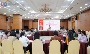  Hội nghị giao ban cộng tác viên dư luận xã hội 