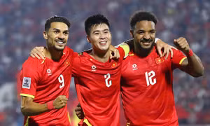 Đội tuyển Việt Nam chốt danh sách dự ASEAN Cup 2026