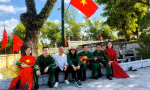 Những cảm xúc tri ân trong âm nhạc Quảng Ninh