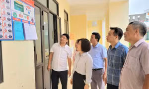 Tạo không gian phát triển từ những thôn, khu phố mới