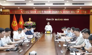 Rà soát, đôn đốc, tháo gỡ khó khăn cho các dự án khu vực miền Đông