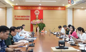 Chủ động phòng ngừa, đấu tranh với các loại tội phạm