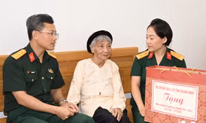 Xây dựng thế trận lòng dân vững chắc
