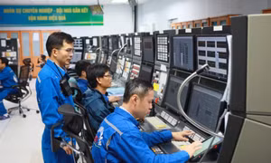BSR mở rộng "rổ dầu thô", thêm 2 loại nguyên liệu mới được chế biến thành công