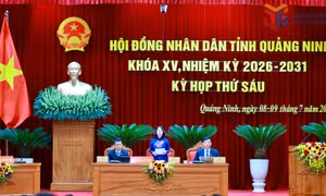 Kỳ họp thứ 6: Phiên chất vấn và trả lời chất vấn