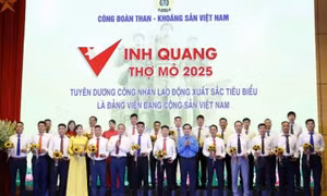 Đảng bộ Công ty CP Than Đèo Nai - Cọc Sáu - TKV: Chủ động đổi mới, dẫn dắt toàn diện, lan tỏa mô hình “Chi bộ 4 tốt”