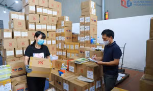 Sẵn sàng sách giáo khoa miễn phí cho học sinh