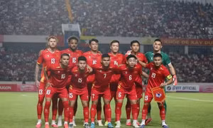 Đội tuyển Việt Nam quyết tâm bảo vệ ngôi vô địch tại AFF Cup 2026