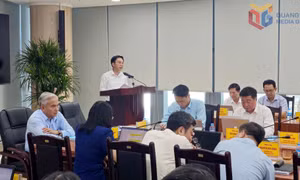 Đảng bộ Than Quảng Ninh triển khai nhiệm vụ trọng tâm những tháng cuối năm 