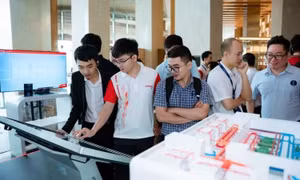 AI định hình lại hạ tầng số quốc gia