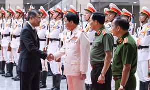 Góp phần bảo vệ tương lai phát triển lâu dài, tạo lập môi trường an toàn để đất nước bứt phá đi lên