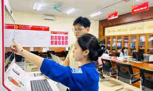 Cách làm sáng tạo lan tỏa phong trào “Bình dân học vụ số”