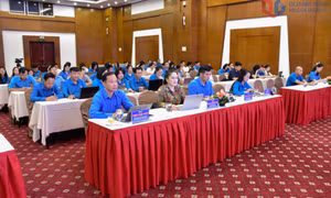 Học tập, quán triệt Nghị quyết Đại hội XI MTTQ Việt Nam và Nghị quyết Đại hội XIV Công đoàn Việt Nam