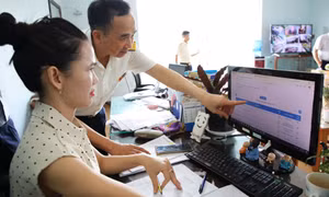 Đồng bộ giải pháp quản lý thu ngân sách