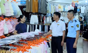 Lan tỏa pháp luật từ cơ sở