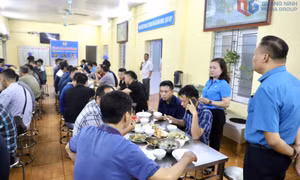 Công đoàn TKV: Điểm tựa vững chắc của thợ mỏ 