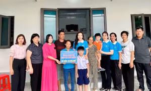 Phụ nữ Quảng Ninh: Lan tỏa những việc làm nhân ái