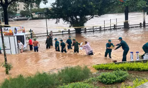 Chủ động phương án, ứng phó với mọi tình huống thiên tai