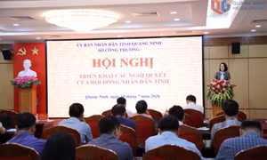 Sở Công Thương tổ chức hội nghị triển khai các nghị quyết của HĐND tỉnh