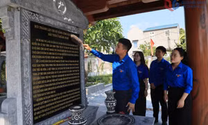 Bảo tồn giá trị văn hóa vật thể ngành Than
