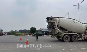 Tai nạn giao thông nghiêm trọng làm 1 người tử vong