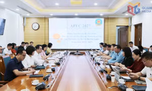 Hội nghị Bộ trưởng Tài chính APEC 2027 sẽ được tổ chức tại Quảng Ninh