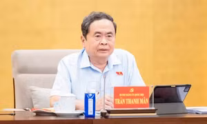 Bí thư Đảng ủy Quốc hội, Chủ tịch Quốc hội chủ trì Hội nghị về sắp xếp bộ máy và công tác cán bộ